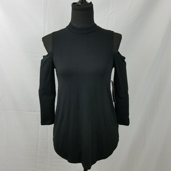 Moa Moa Tops - 🔸️SALE - Final Price🔸️Moa Moa Cold Shoulder Top